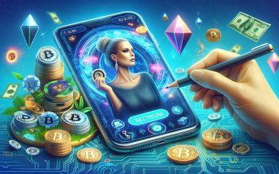 Ali tvoj mobilni casino res uporablja blockchain