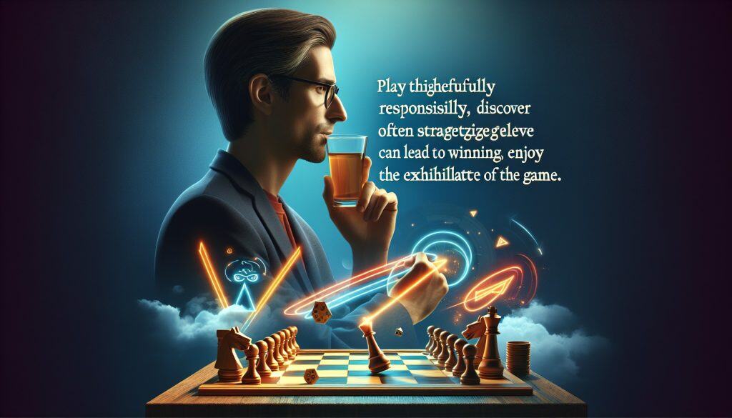 Kako igrati odgovorno in še vedno zmagovati