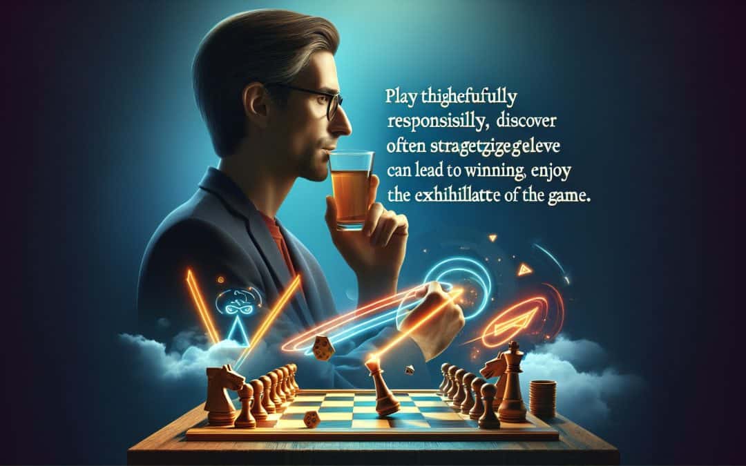 Kako igrati odgovorno in še vedno zmagovati