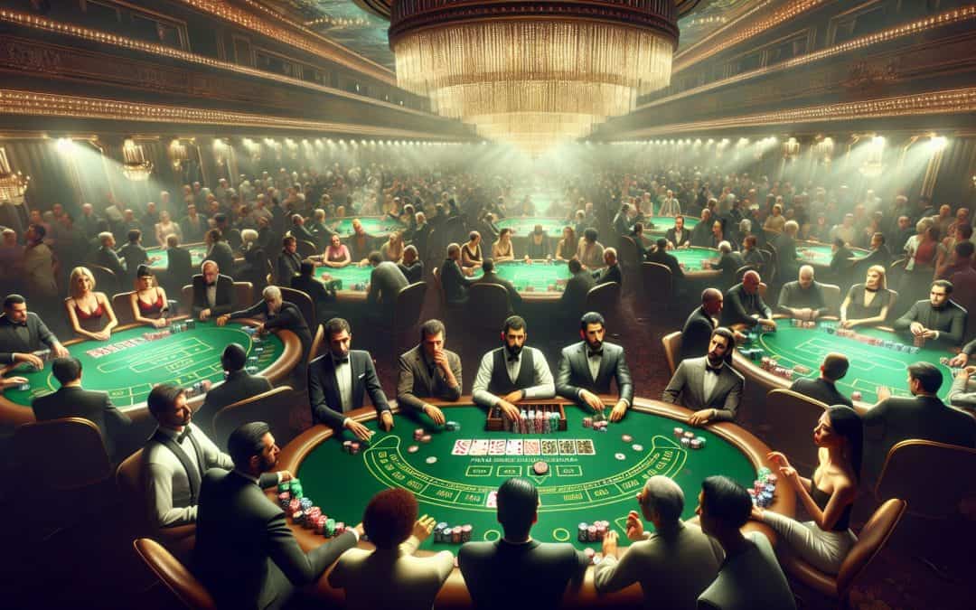 Kazino turnirji s presenetljivimi pravili