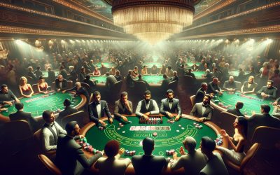 Kazino turnirji s presenetljivimi pravili