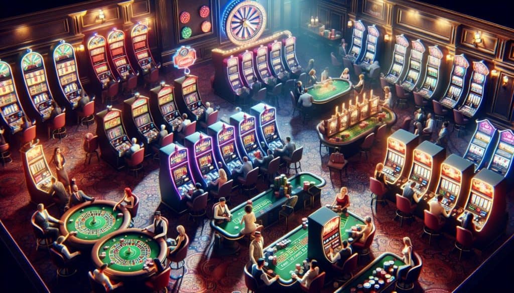 Zakaj nekateri igralci nikoli ne osvojijo jackpota