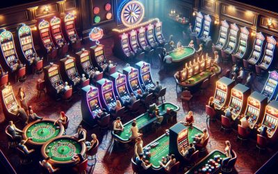 Zakaj nekateri igralci nikoli ne osvojijo jackpota