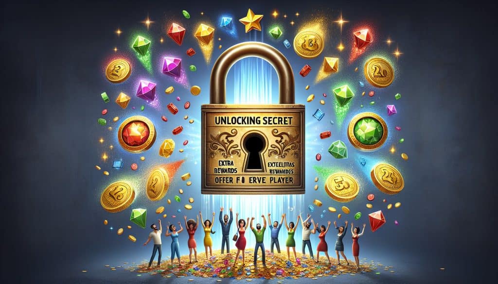 Bonusi, ki prihajajo s skritimi mini igrami