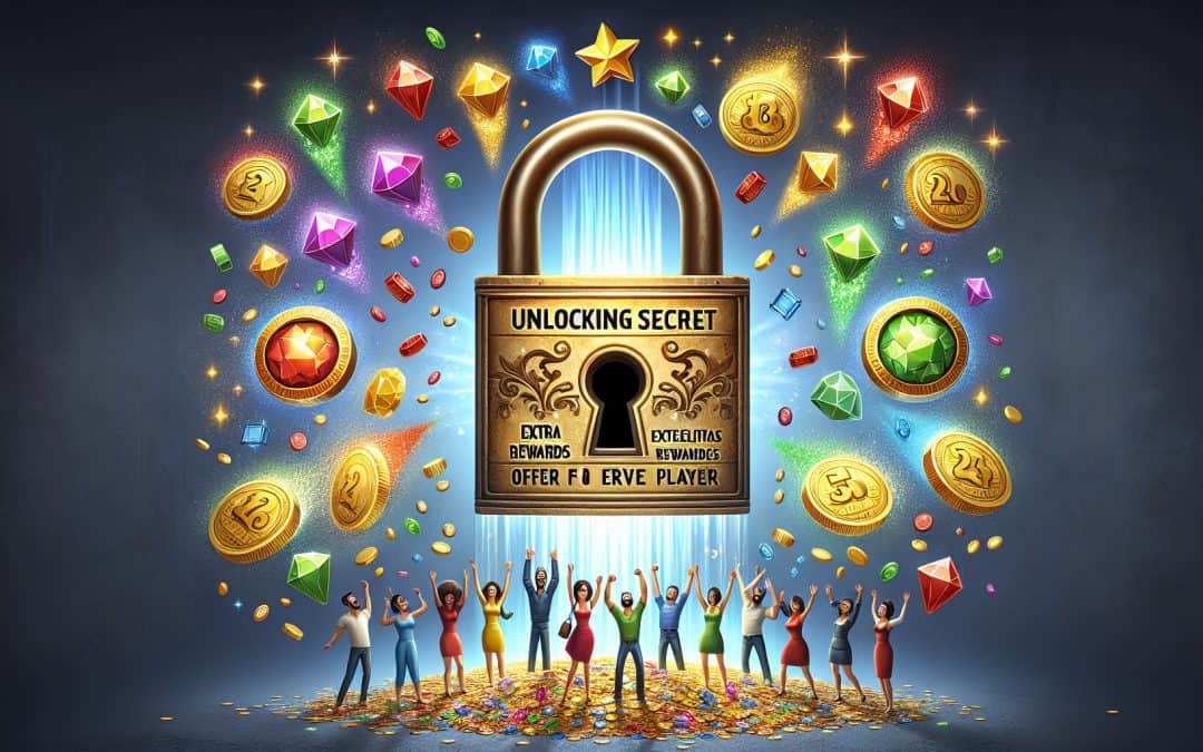 Bonusi, ki prihajajo s skritimi mini igrami