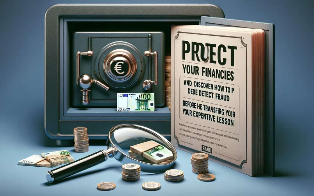 Kako prepoznati prevaro še preden nakažeš prvi evro