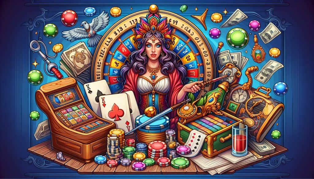 Sedem znakov da igraš v nelicenciranem online casinu Sedem znakov da igraš v nelicenciranem online casinu