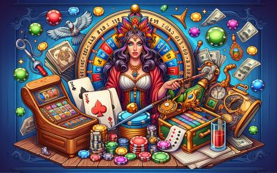 Sedem znakov da igraš v nelicenciranem online casinu