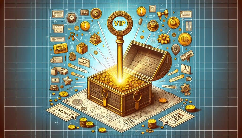 VIP sistem razkrit kaj ti resnično prinaša VIP sistem razkrit kaj ti resnično prinaša