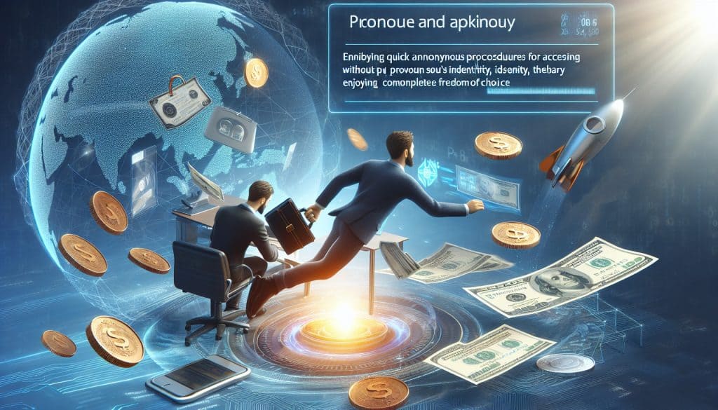 Kako do izplačila brez dokazovanja identitete Kako do izplačila brez dokazovanja identitete