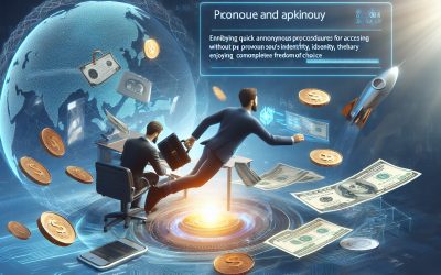 Kako do izplačila brez dokazovanja identitete