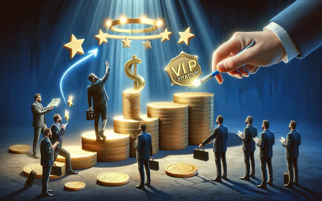 Kako sem iz 10 evrov prišel do VIP statusa v manj kot tednu