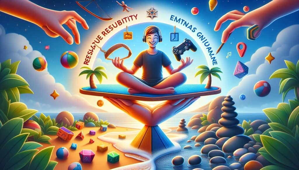 Kako igrati odgovorno brez da postaneš dolgočasen