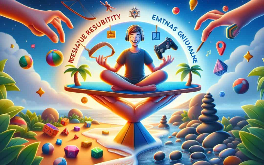 Kako igrati odgovorno brez da postaneš dolgočasen