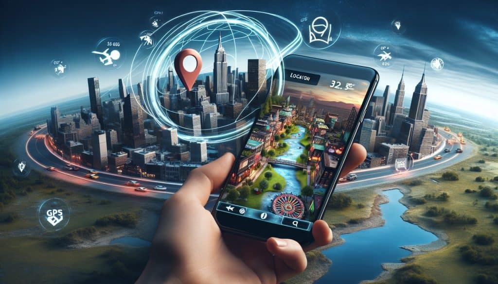 Mobilni casinoji ki uporabljajo tvojo lokacijo za personalizacijo Mobilni casinoji ki uporabljajo tvojo lokacijo za personalizacijo