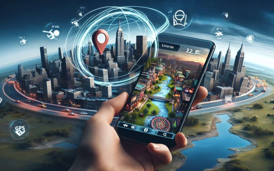 Mobilni casinoji ki uporabljajo tvojo lokacijo za personalizacijo