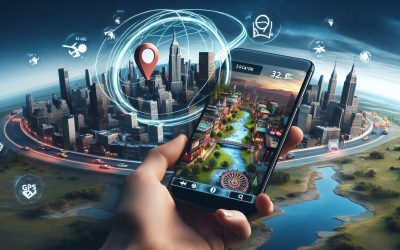 Mobilni casinoji ki uporabljajo tvojo lokacijo za personalizacijo