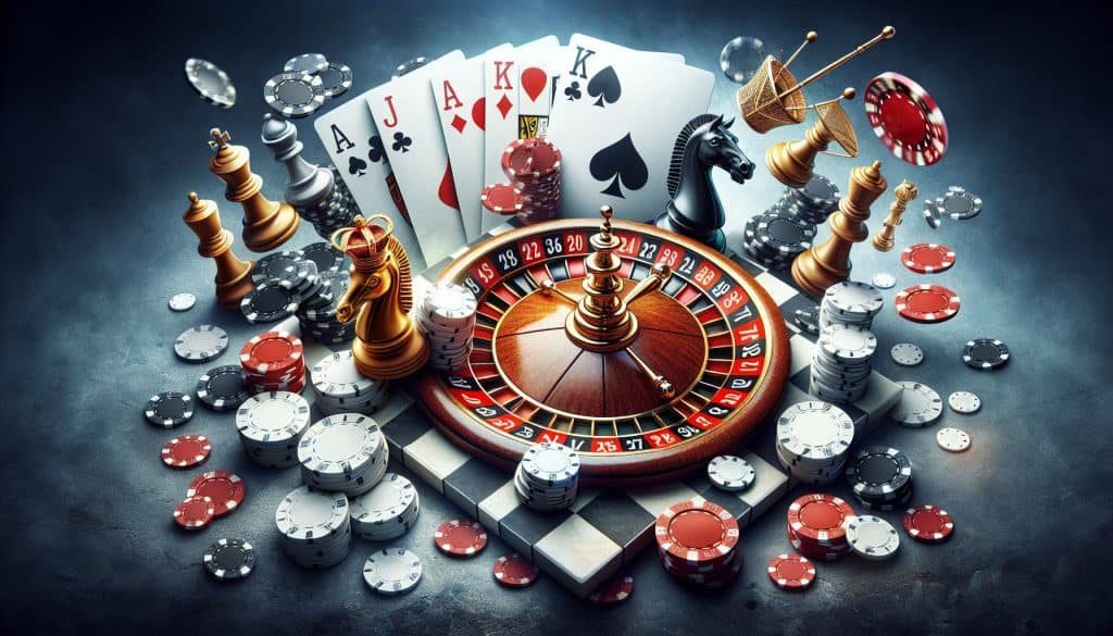 Kako premagati hišne igre s preprosto strategijo Kako premagati hišne igre s preprosto strategijo