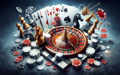 Kako premagati hišne igre s preprosto strategijo