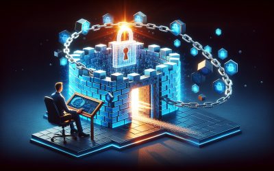 Kako tehnologija blockchain ščiti vaše osebne podatke