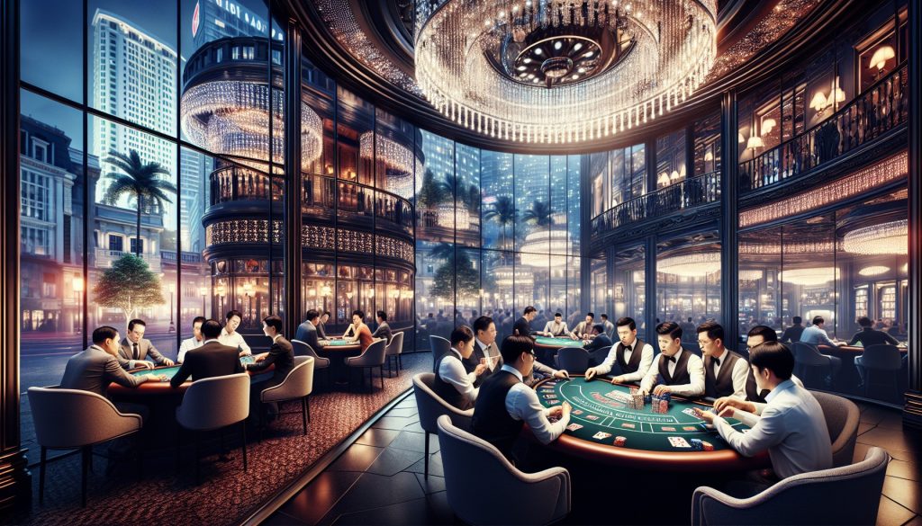 Najbolj priljubljene igre z realnimi krupjeji