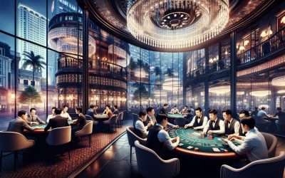 Najbolj priljubljene igre z realnimi krupjeji