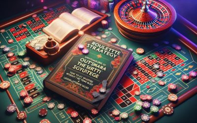 Kako prelisičiti ruleto brez da prekršiš zakon