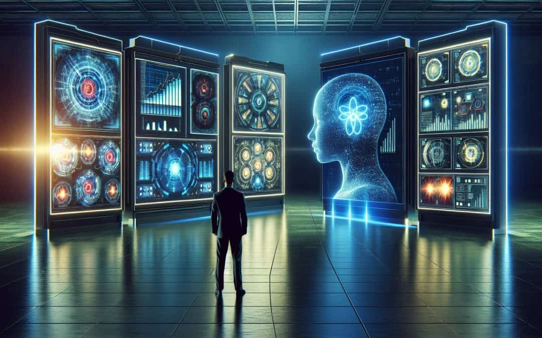 Ali lahko AI resnično izboljša tvojo igralno strategijo