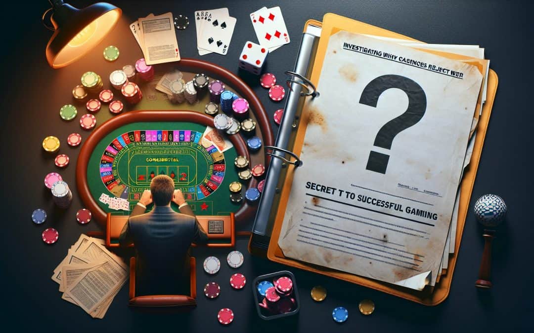 Zakaj nekatere igralnice zavrnejo igralce ki zmagujejo preveč