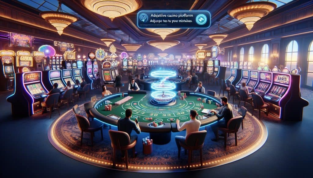 Kazino platforme ki se učijo od tvojih napak Kazino platforme ki se učijo od tvojih napak