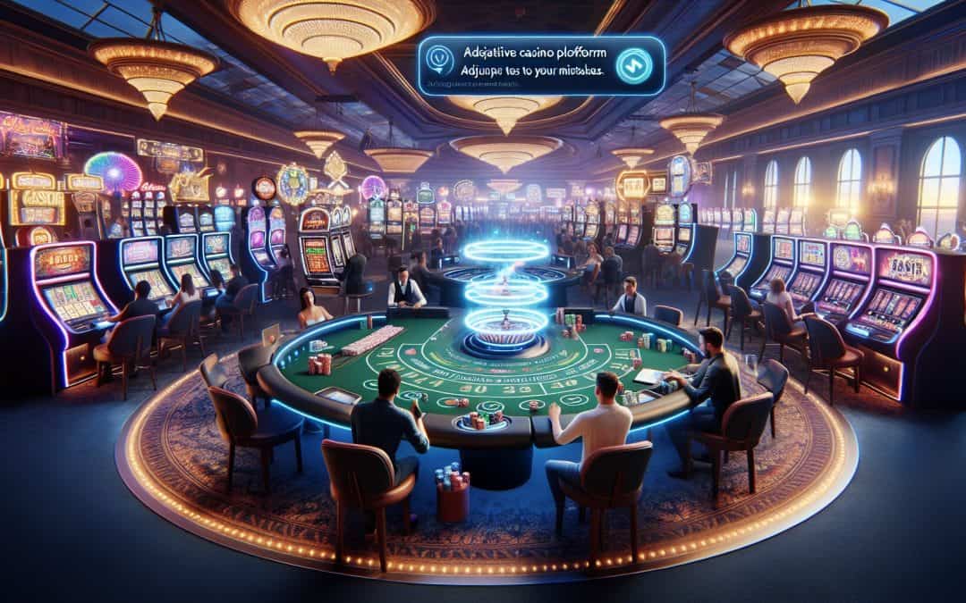Kazino platforme ki se učijo od tvojih napak
