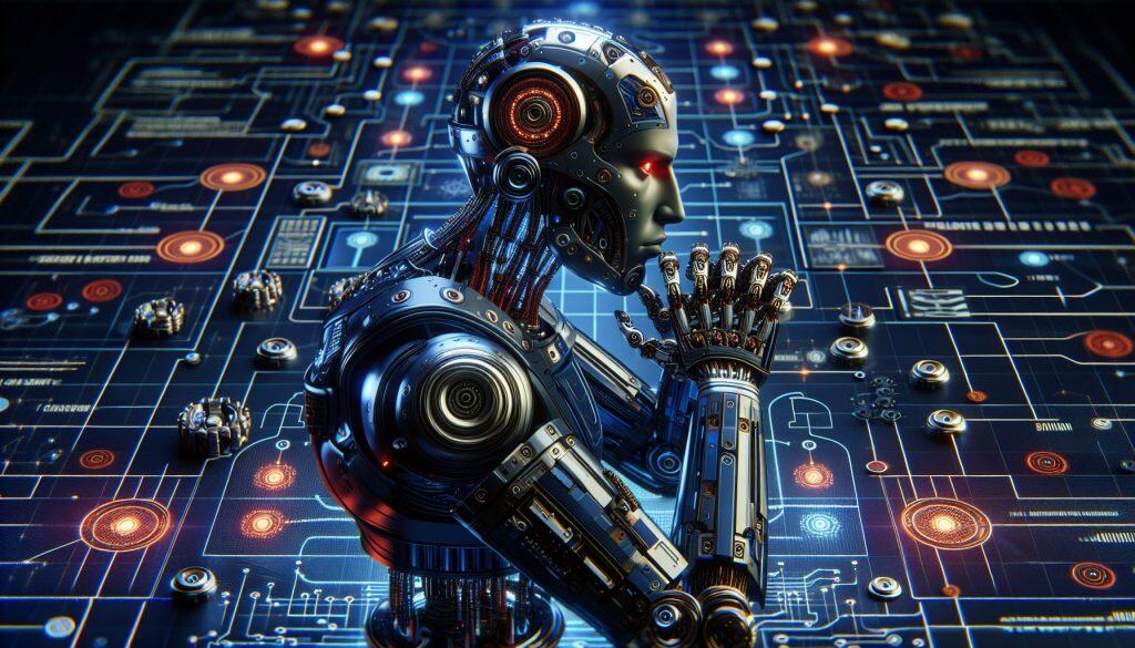 Ko AI postane tvoj največji nasprotnik v igri Ko AI postane tvoj največji nasprotnik v igri