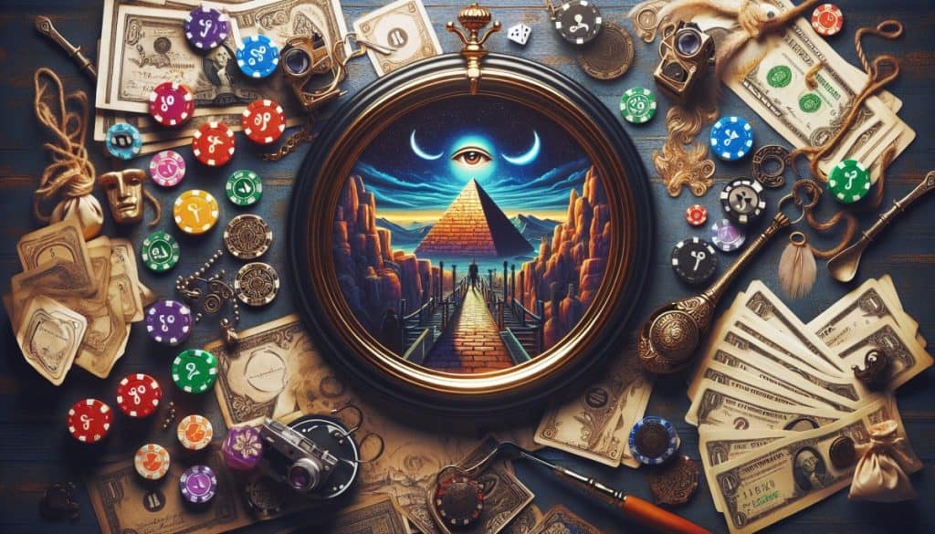 Najbolj skrivnostni ponudniki iger na srečo Najbolj skrivnostni ponudniki iger na srečo