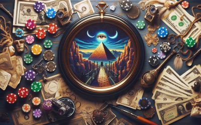 Najbolj skrivnostni ponudniki iger na srečo