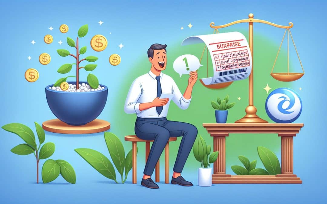 Kako ostati hladen ko dobiš prvi večji dobitek