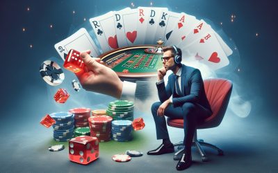 Najpogostejše napake ob vplačilu v novih kazinojih