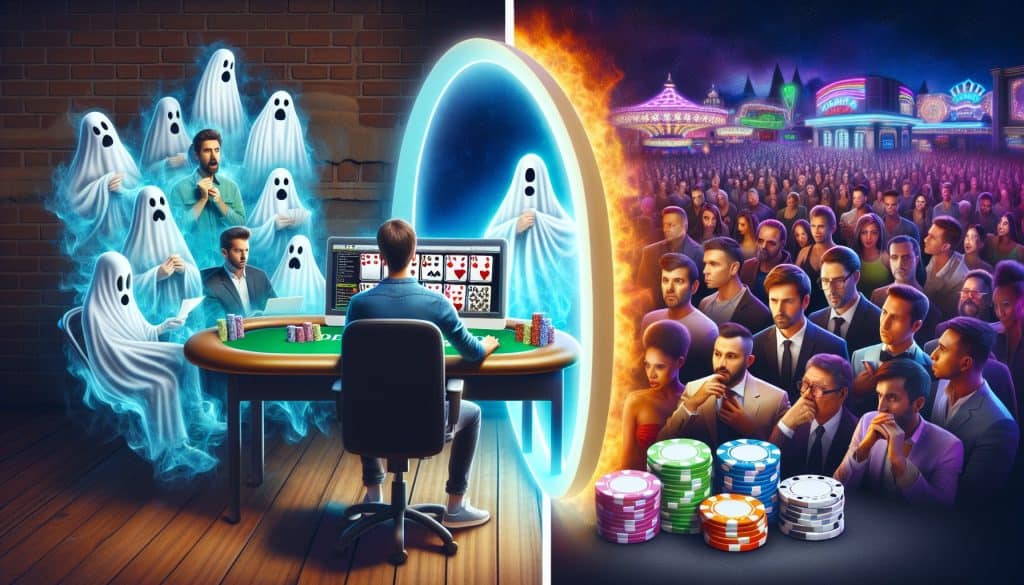 Kdaj igrati za pravi denar in kdaj ostati pri brezplačni igri Kdaj igrati za pravi denar in kdaj ostati pri brezplačni igri