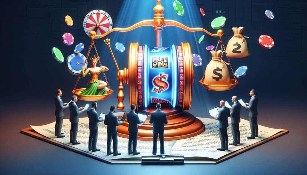 Zakonita pot do več brezplačnih vrtljajev