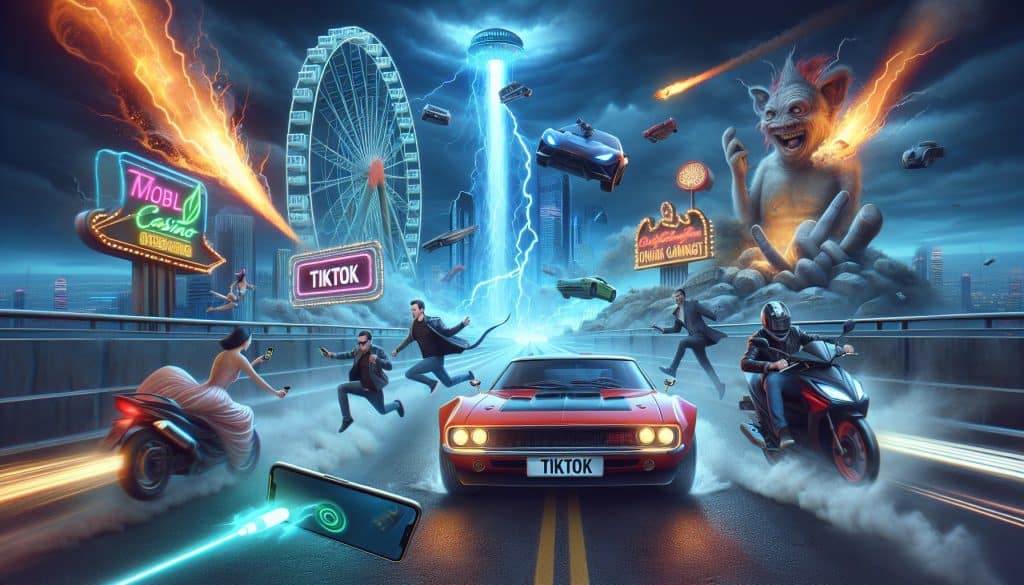 Ko tvoj mobilni casino postane bolj zasvojljiv kot TikTok