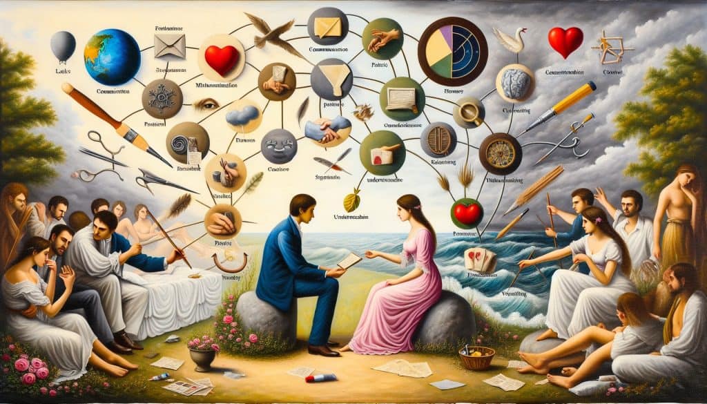 Zakaj prihaja do nesporazumov v ljubezni