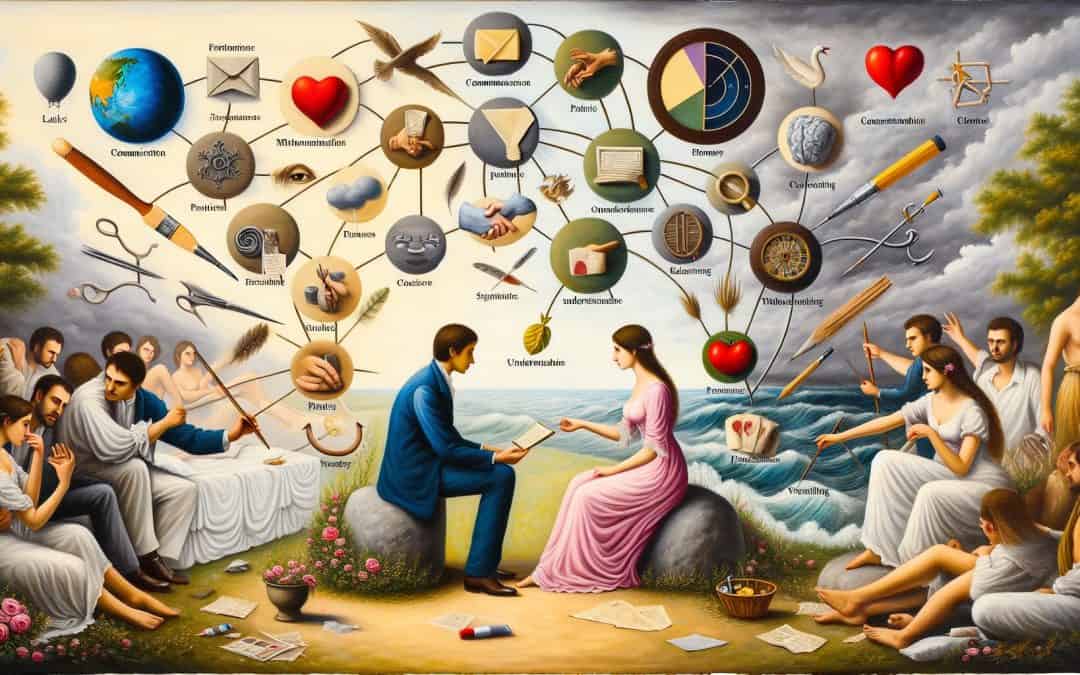 Zakaj prihaja do nesporazumov v ljubezni