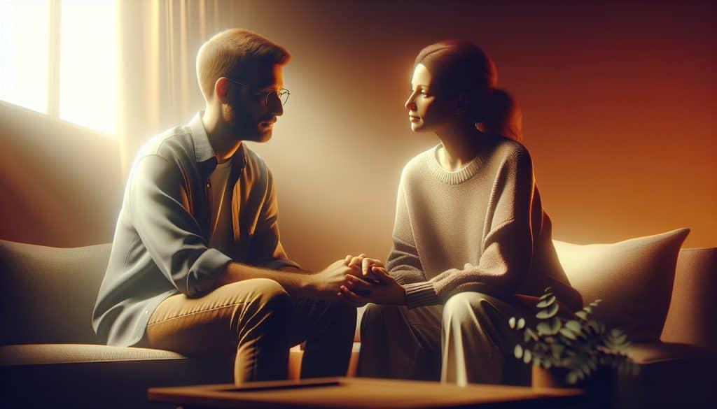 Ko je čas za poglobljen partnerski pogovor