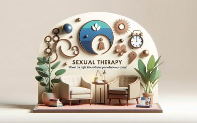 Spolna terapija: kdaj je pravi čas?