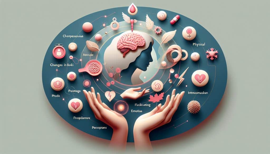 Kako menopavza vpliva na spolno življenje