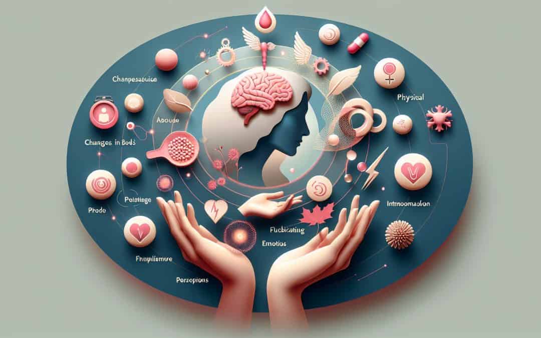 Kako menopavza vpliva na spolno življenje