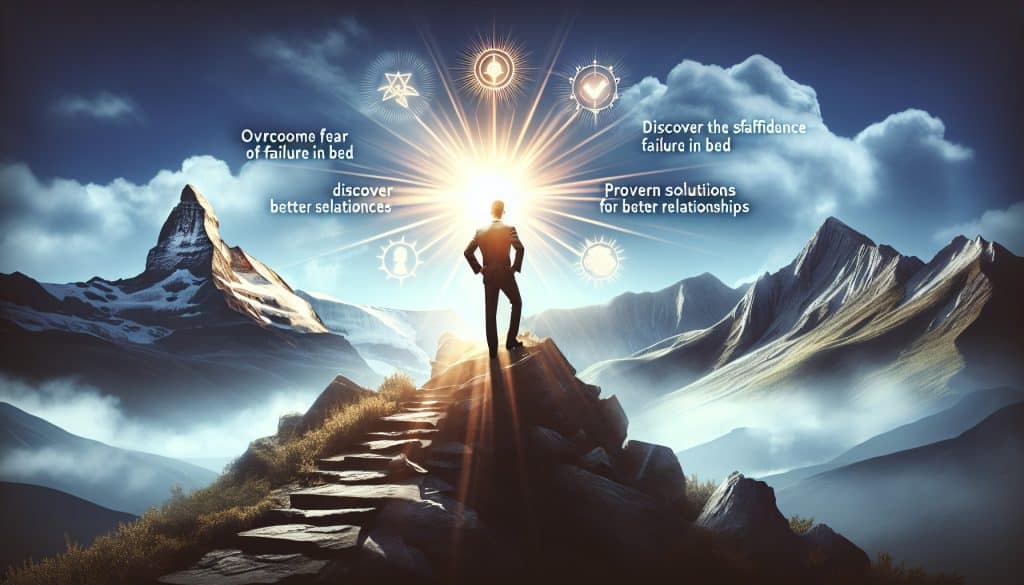 Strah pred neuspehom v postelji Strah pred neuspehom v postelji