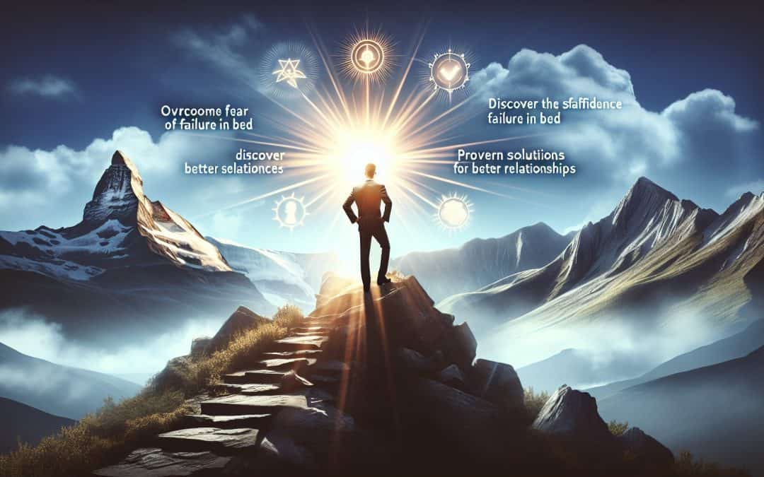 Strah pred neuspehom v postelji